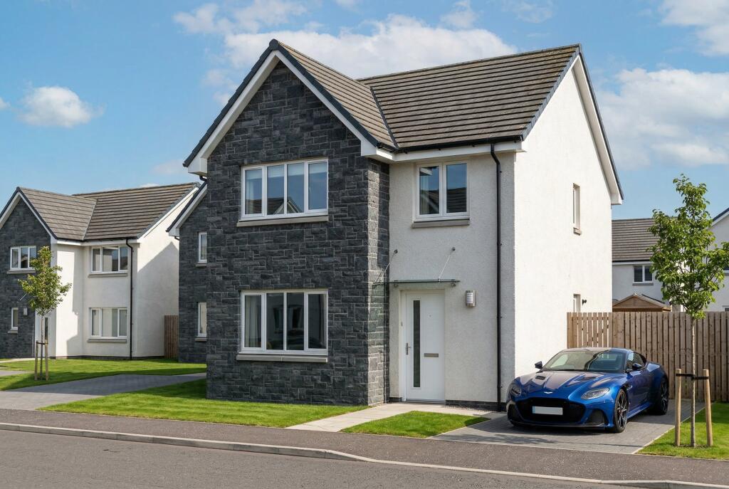 Main image of property: 24 Rhubarb Field Grove (Plot 20), Glasgow, G33