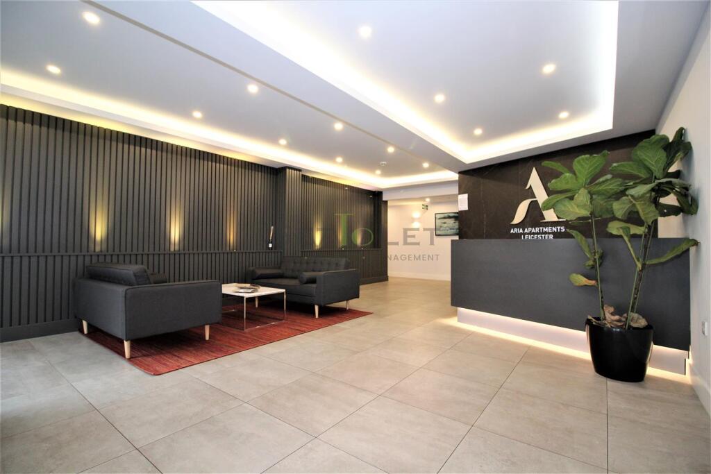 Main image of property: Aria Apartments, Chatham Street, Leicester