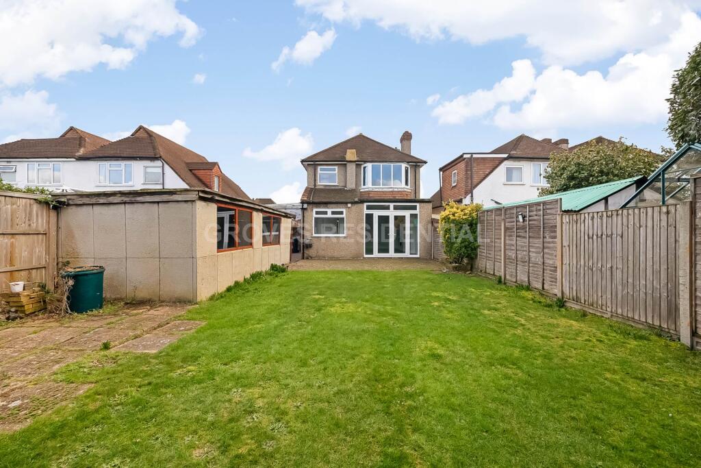 Main image of property: Van Dyck Avenue, New Malden