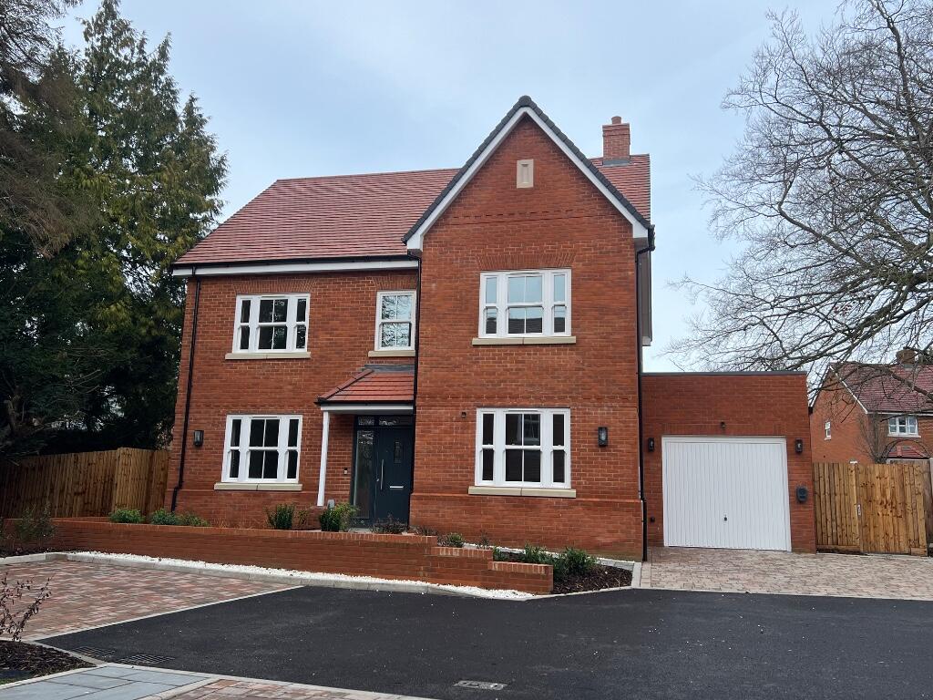 Main image of property: Harvieston Close, St Francis Close, Tring