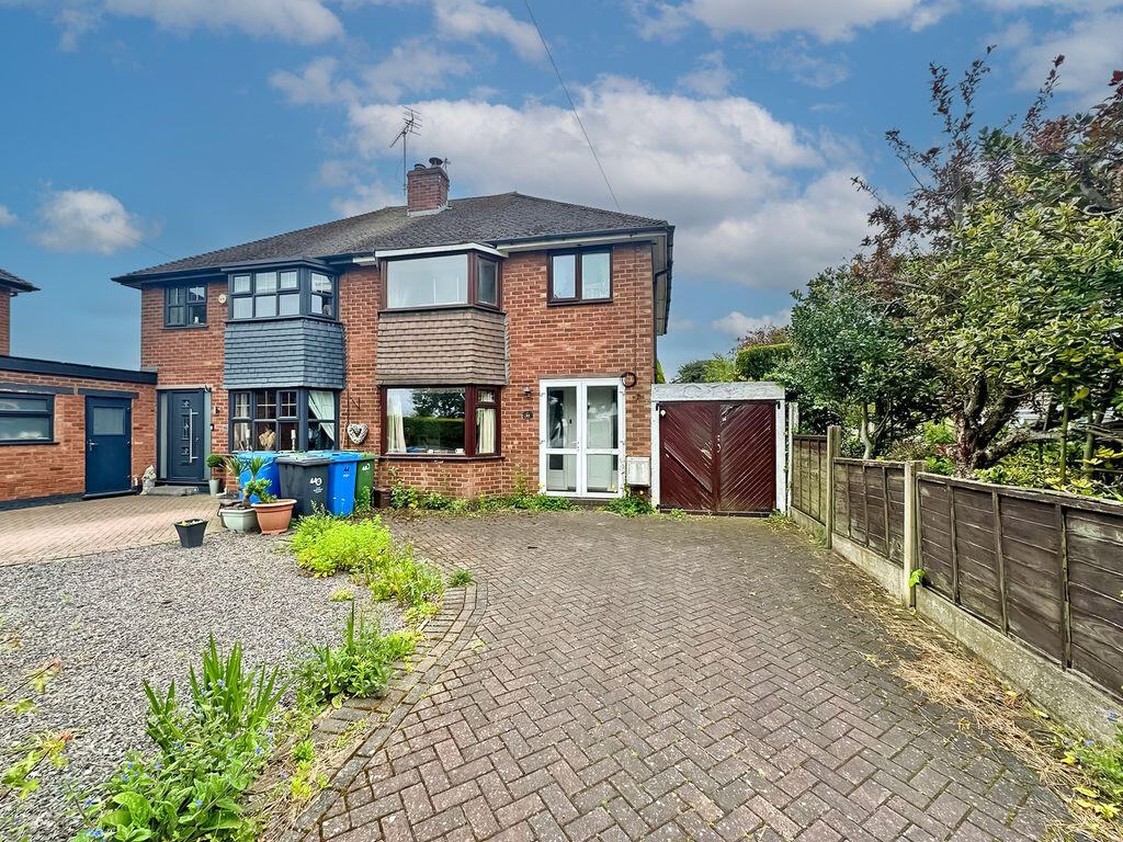 Main image of property: Manor Avenue, Great Wyrley