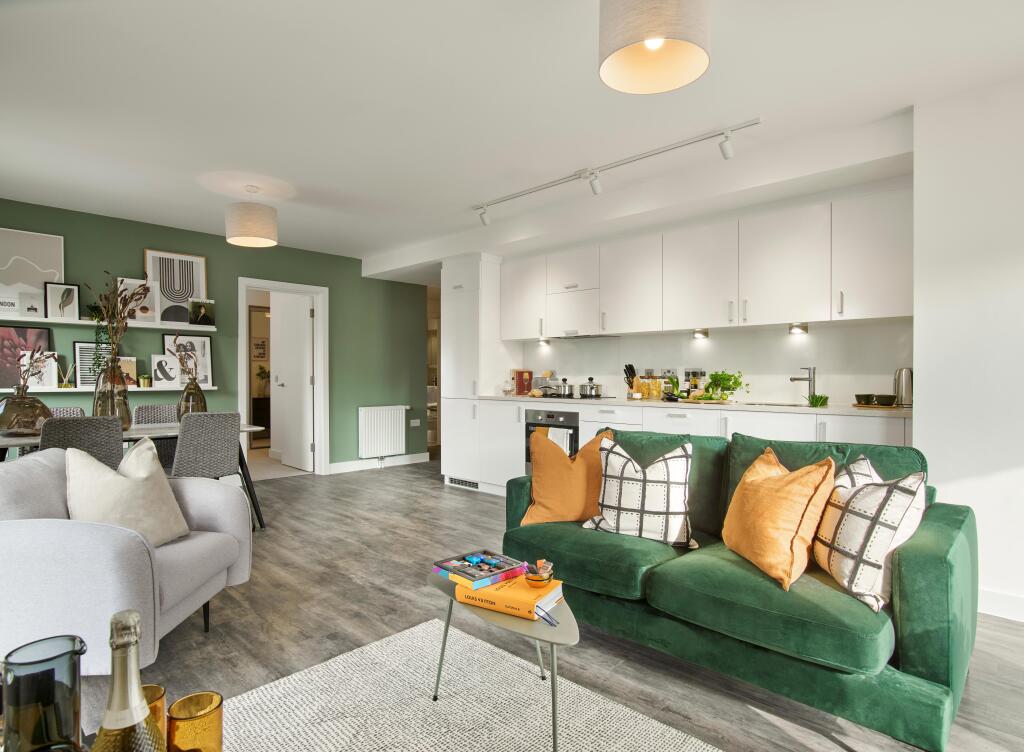 Main image of property: Millet Place, Pontoon Dock London E16