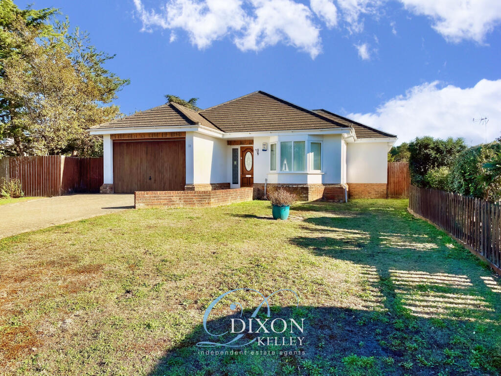 Main image of property: Brockwood, St. Leonards, Ringwood, BH24