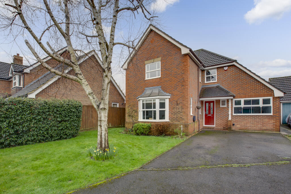 Main image of property: Scholars Way, Amersham, HP6