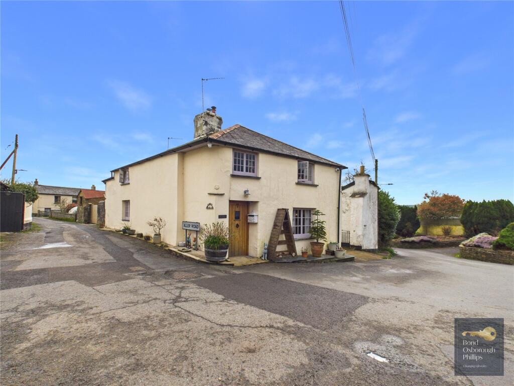 Main image of property: Aller Road, Dolton, Winkleigh