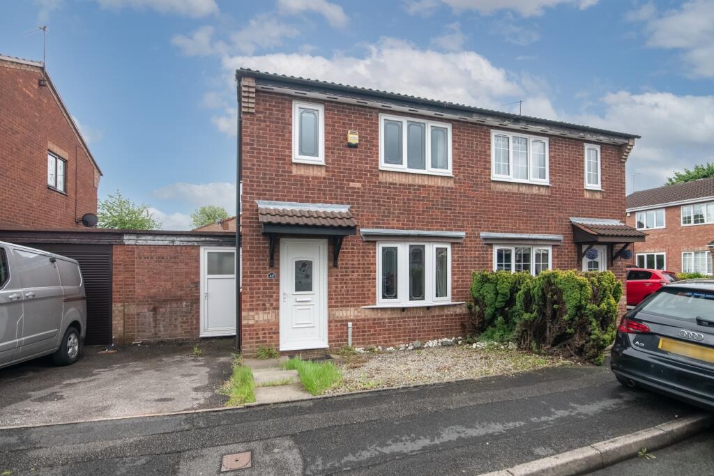 Main image of property: Memory Lane, Wednesbury