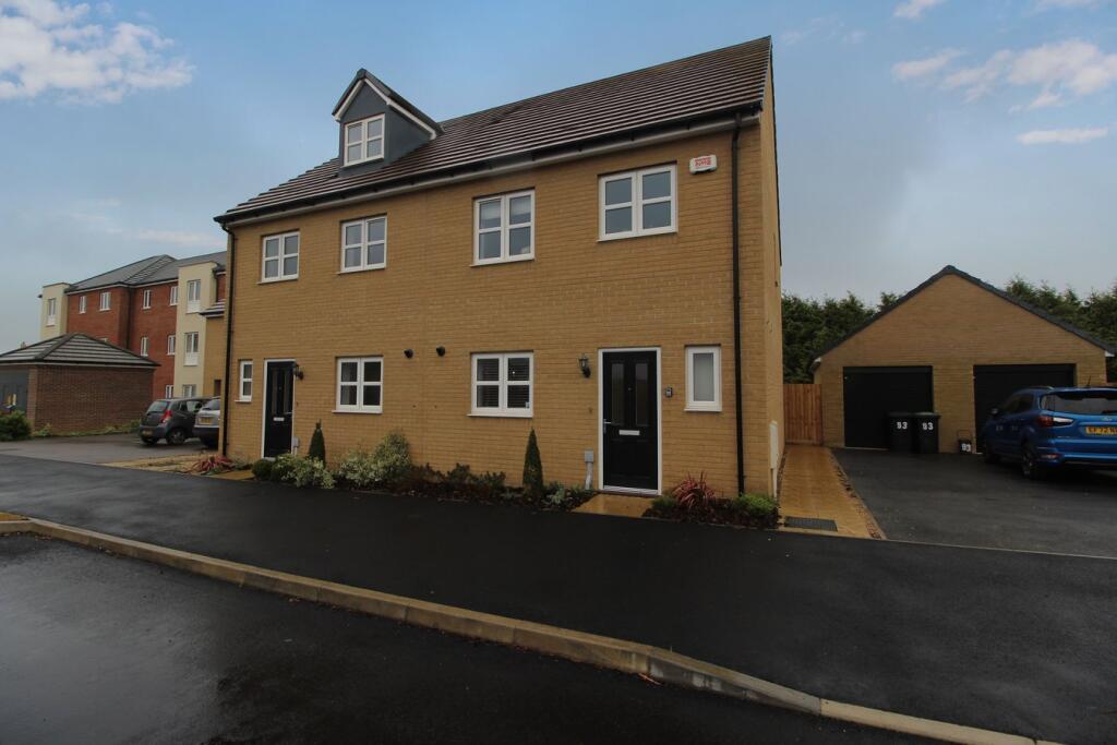 Main image of property: Dawson Avenue, Stotfold, Hitchin, SG5