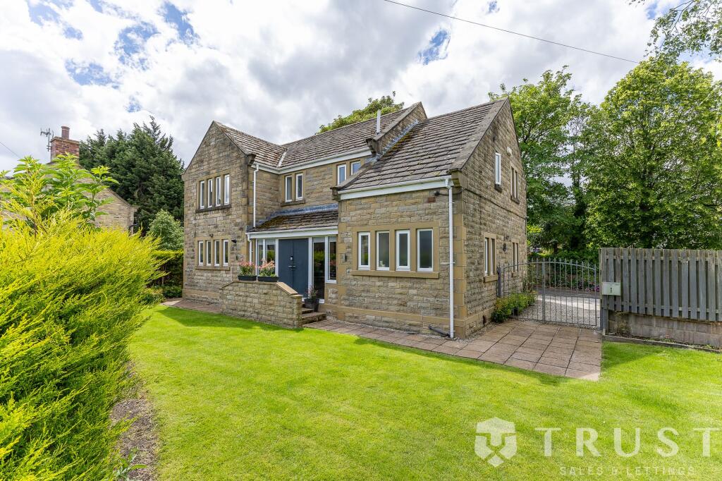 Main image of property: Tithe Barn Cottage, Halifax Road, Liversedge, WF15
