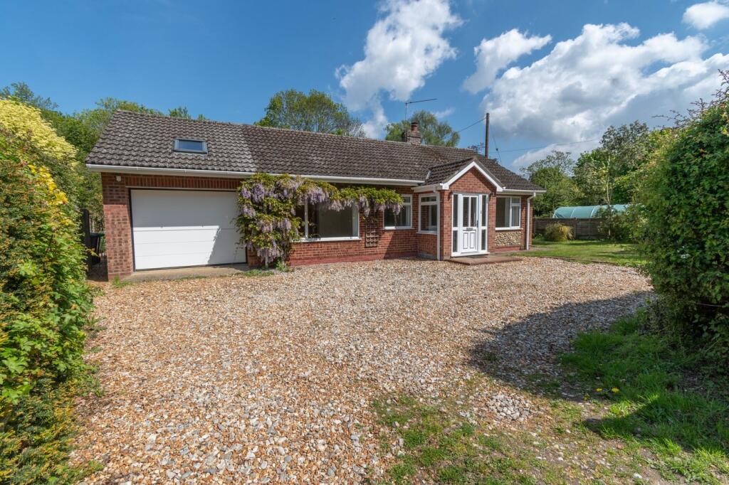 Main image of property: The Street, Thursford, NR21