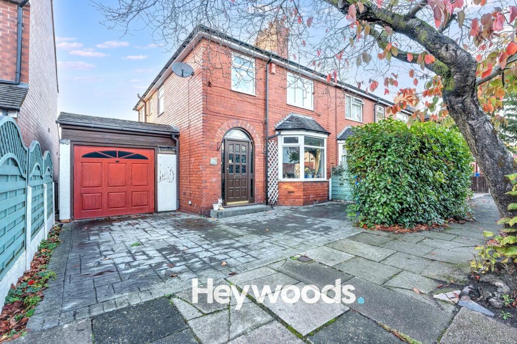 Main image of property: Osborne Road, Stoke on Trent, ST4
