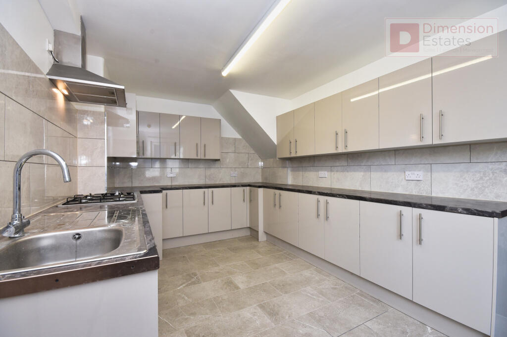 House in London - More