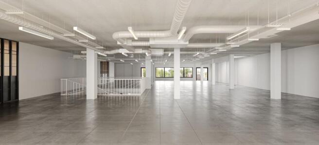Ground Floor CAT A *