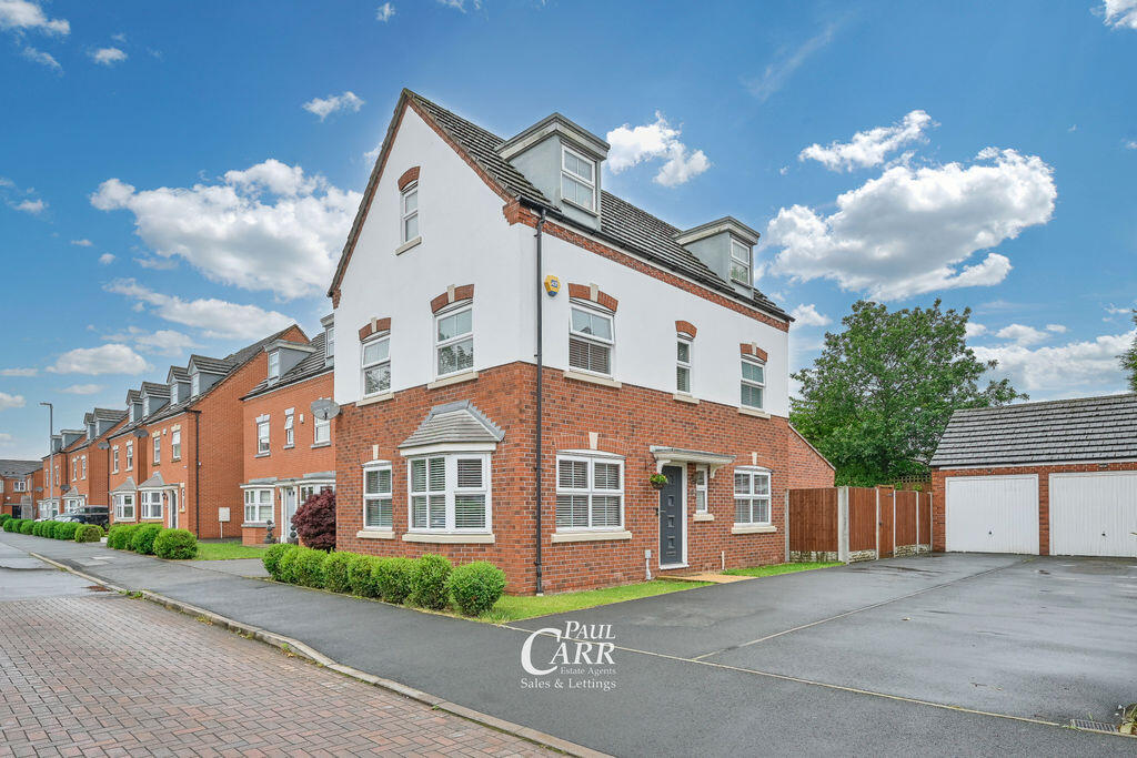 Main image of property: Earlswood Way, Cannock