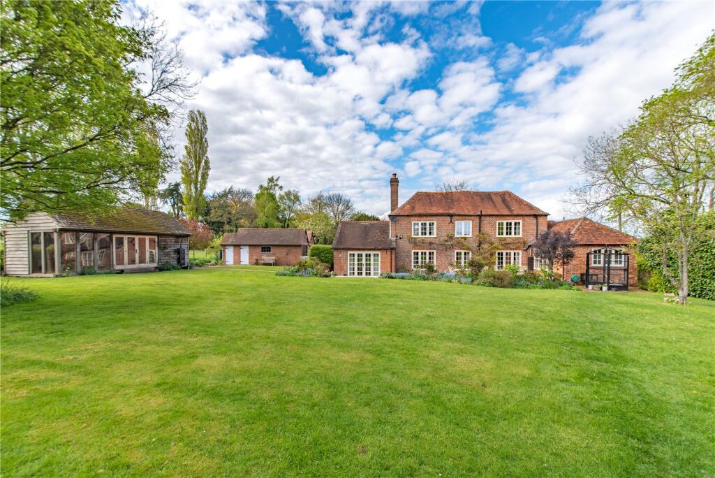 Main image of property: Pudding Lane, Brightwalton, Newbury, RG20