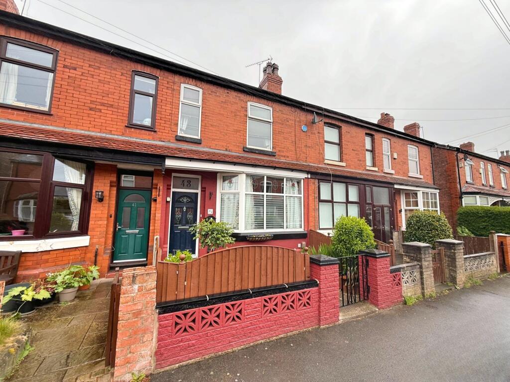 Main image of property: Belmont Road, Sale, M33