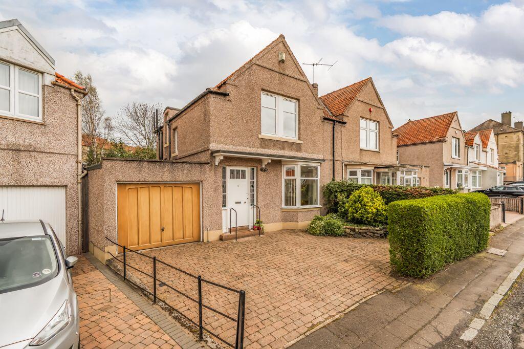 Main image of property: 5 Grierson Gardens, Edinburgh, EH5 2AS