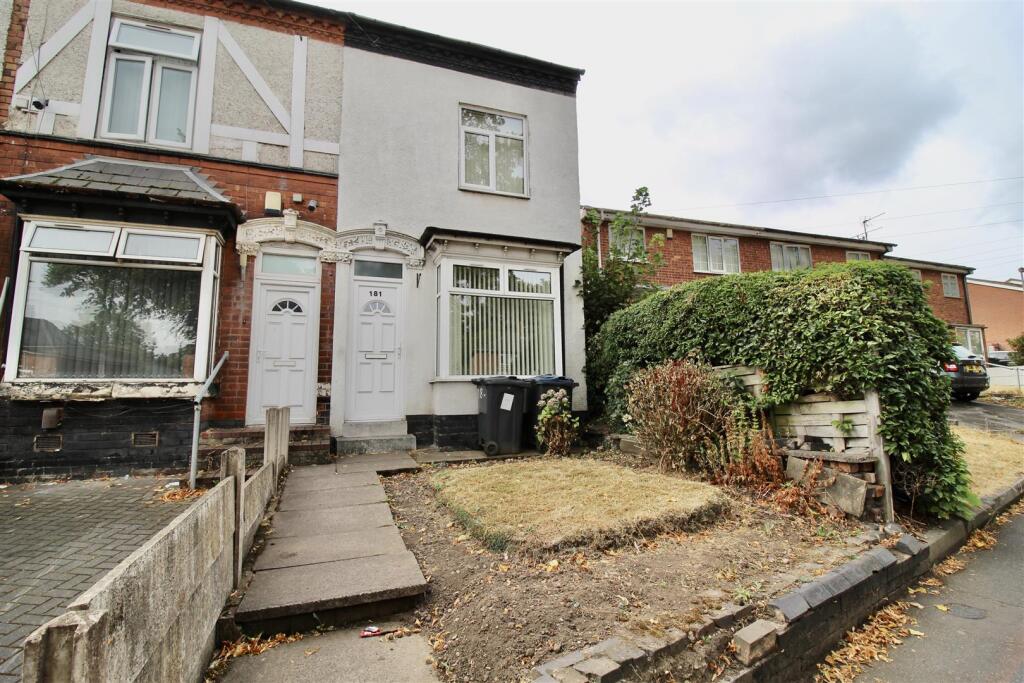 Main image of property: Cotterills Lane, Ward End, Birmingham