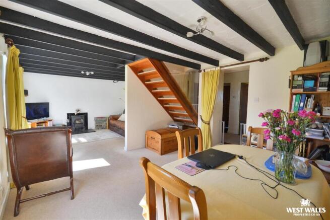 Living / dining room