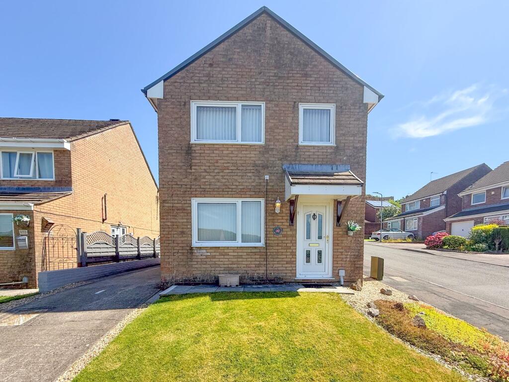 Pontymason Court, Rogerstone, NP10