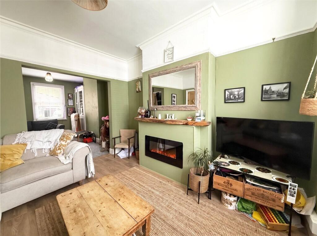 House in Shrewsbury - More