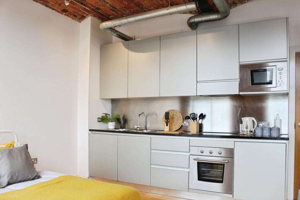 Apartment in Leeds - View 5