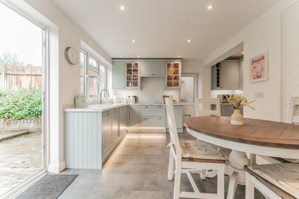 House in London - More