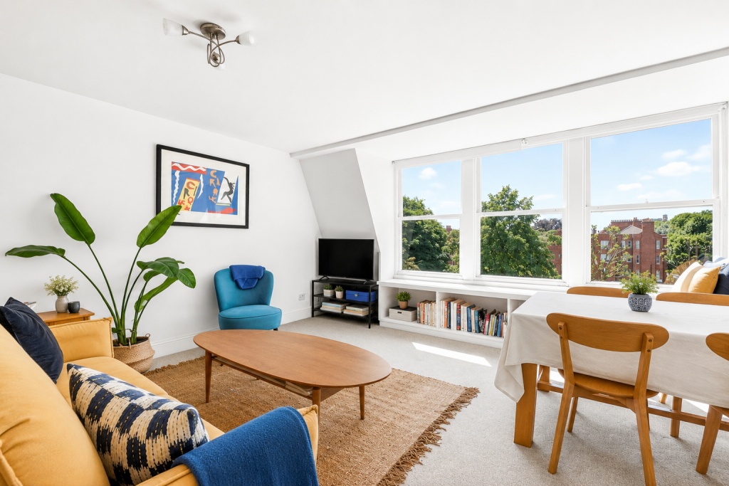 1 bedroom flat for rent