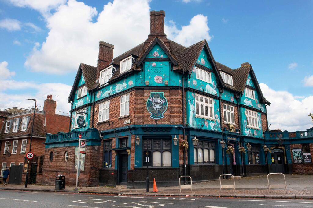 Main image of property: The Rabbit Hole, The Greyhound, Greyhound Lane, Lambeth, London