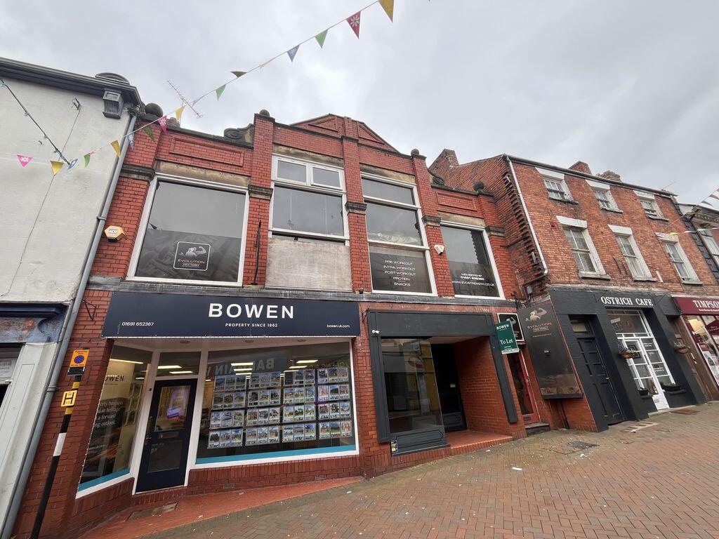 Main image of property: Bailey Street, Oswestry