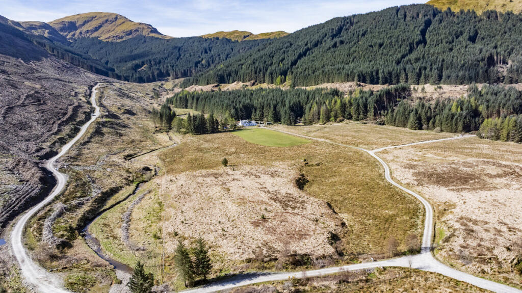 Main image of property: Corrachaive, Glenlean, Dunoon, Argyll and Bute, PA23 8RG
