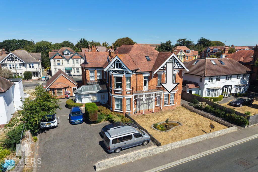 Main image of property: Percy Road, Bournemouth, BH5 1