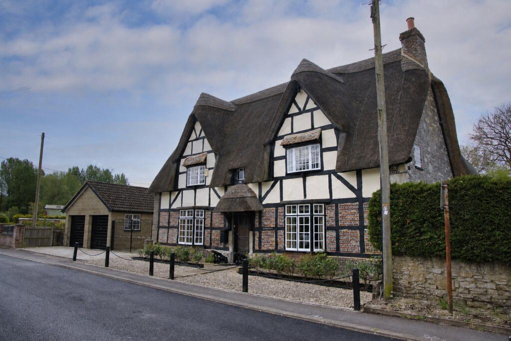 Main image of property: High Street, Figheldean, Salisbury, Wiltshire, SP4
