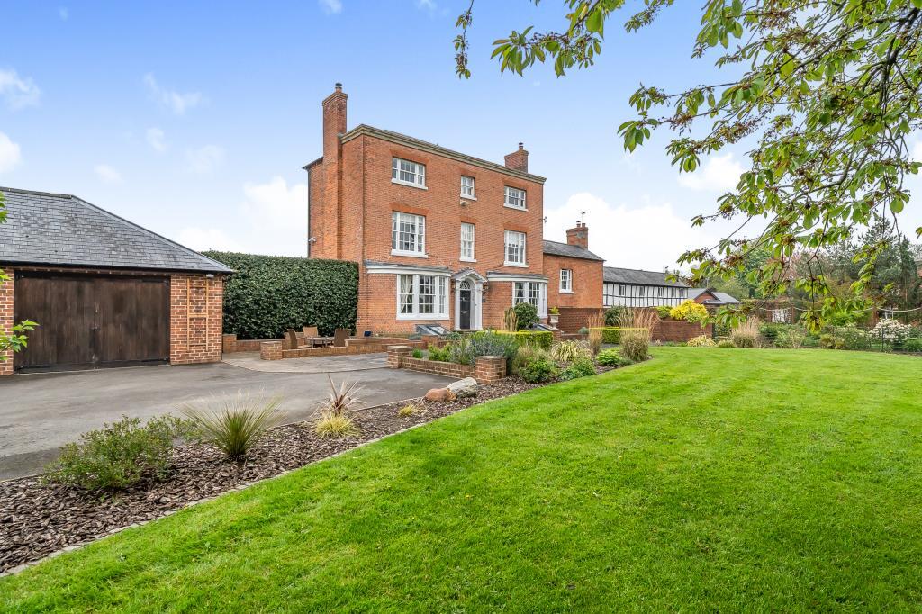 Main image of property: Character Georgian property., Herefordshire, HR6