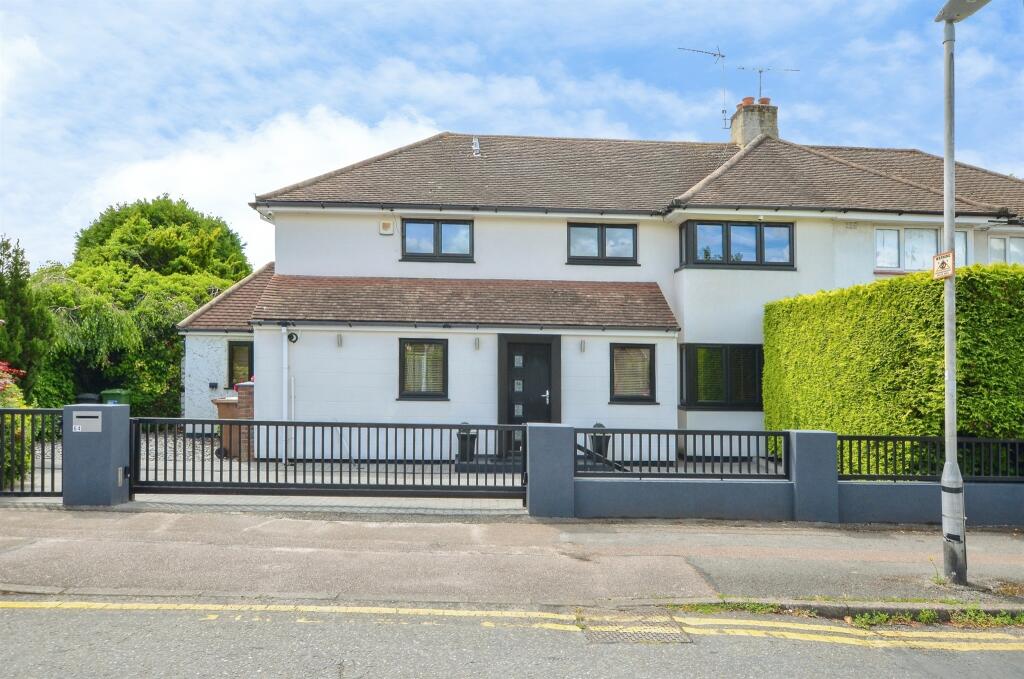 Main image of property: Cardinal Avenue, Borehamwood