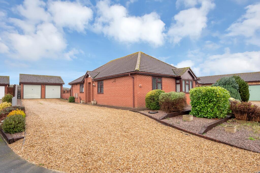Main image of property: Lavender Way, Bourne, PE10