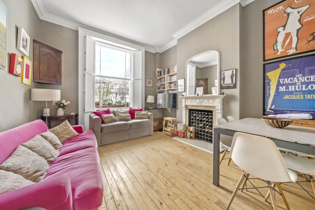 Main image of property: Claverton Street, London, SW1V