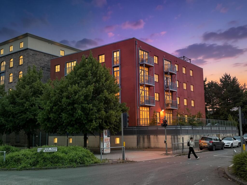 Main image of property: South Mews, Magretian Place, Cardiff, CF10