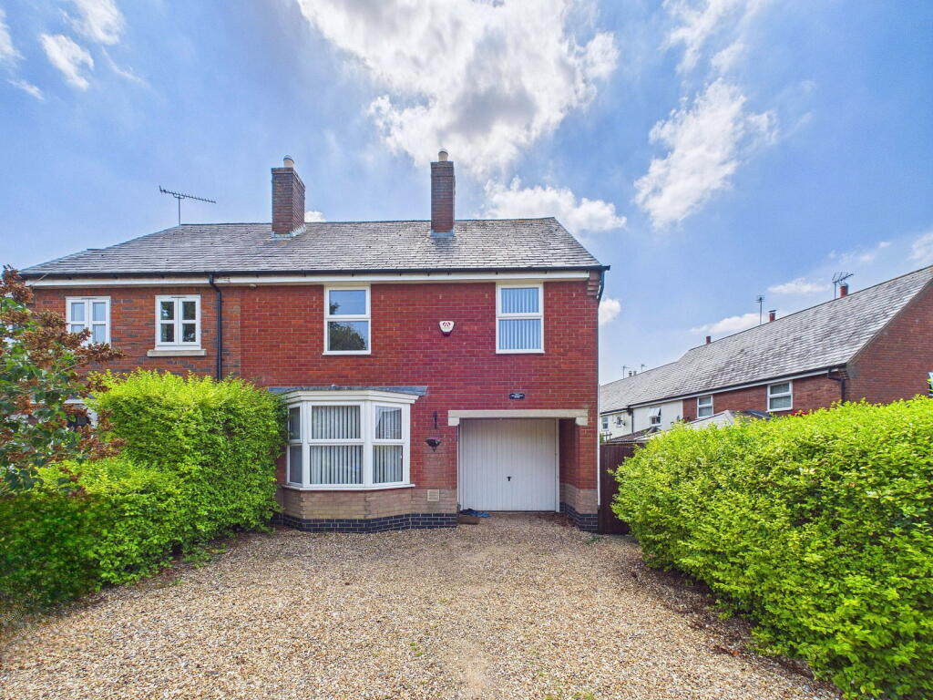 Main image of property: Fox Pond Lane, Oadby/Great Glen