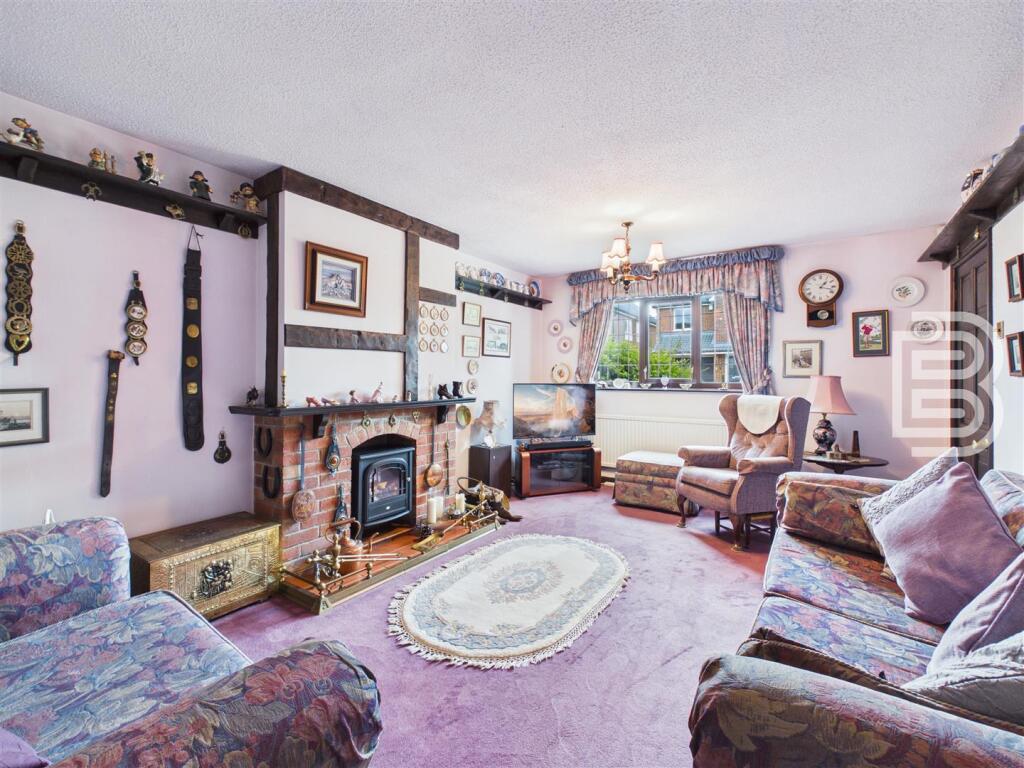 House in Rugby, Newton and Biggin CP - View 4