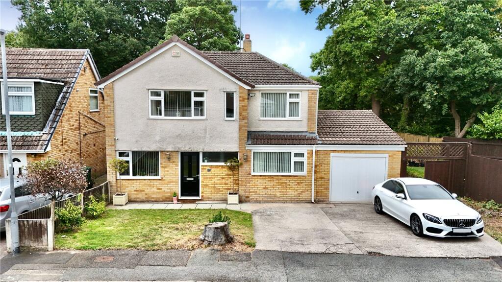 Main image of property: Somerville Close, Bromborough, Wirral, Merseyside, CH63