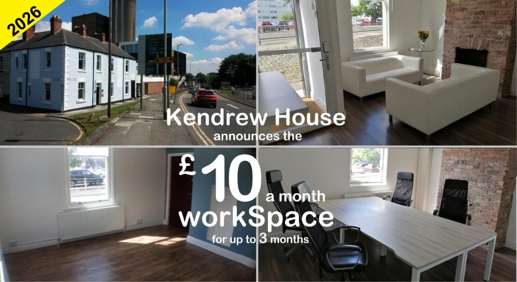 Main image of property: Kendrew Street, Darlington, DL3
