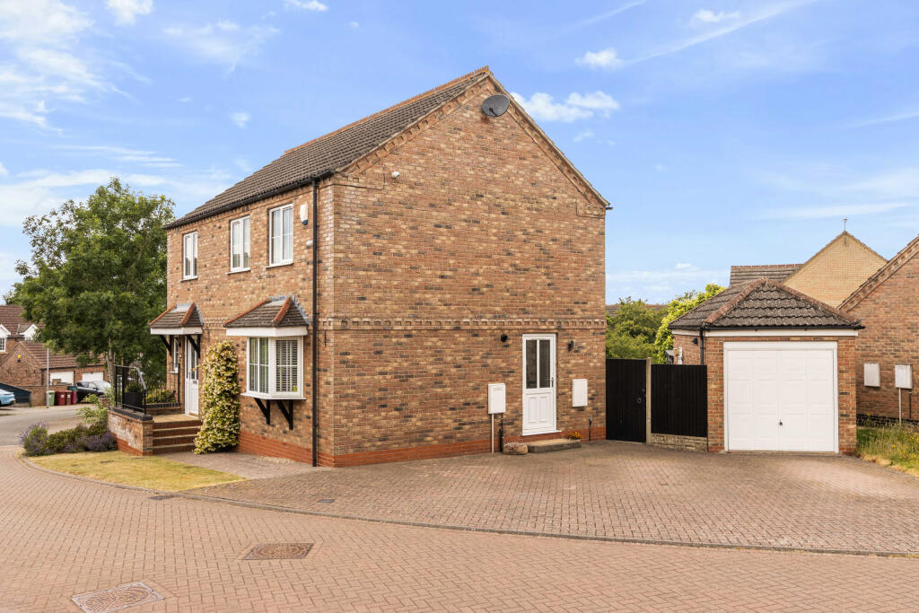 Main image of property: Millers Close, Kirton Lindsey, Gainsborough, Lincolnshire