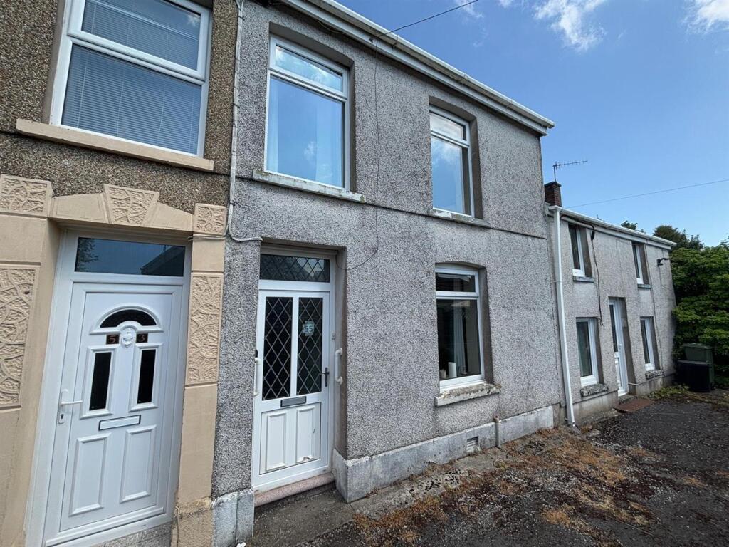 Main image of property: Station Road, Llangennech, Llanelli
