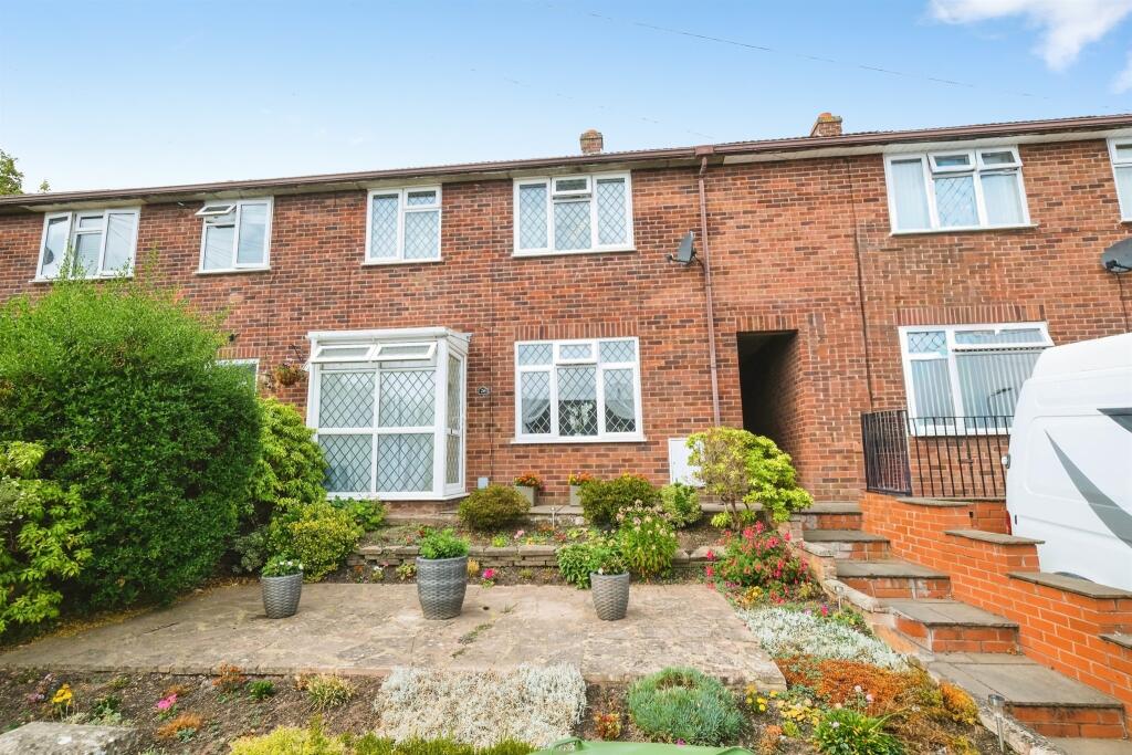 Main image of property: Tennyson Close, HEREFORD