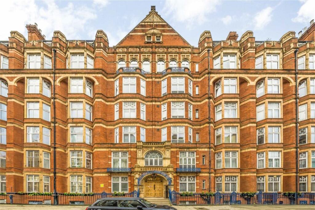 Main image of property: Bickenhall Mansions, Marylebone