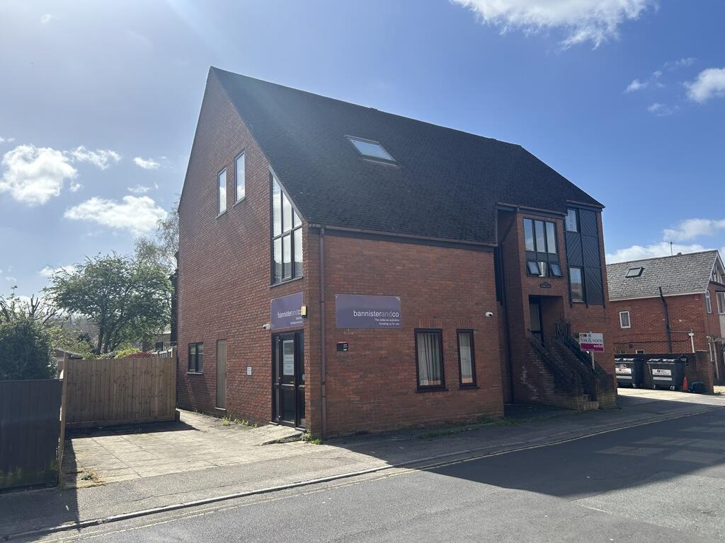 Main image of property: Tudor Chambers, Manor Road, Yeovil, Somerset, BA20 1UQ