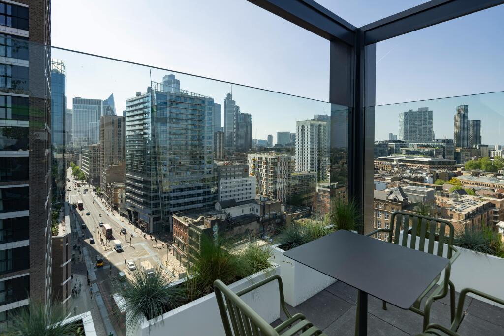 Roof Terrace
