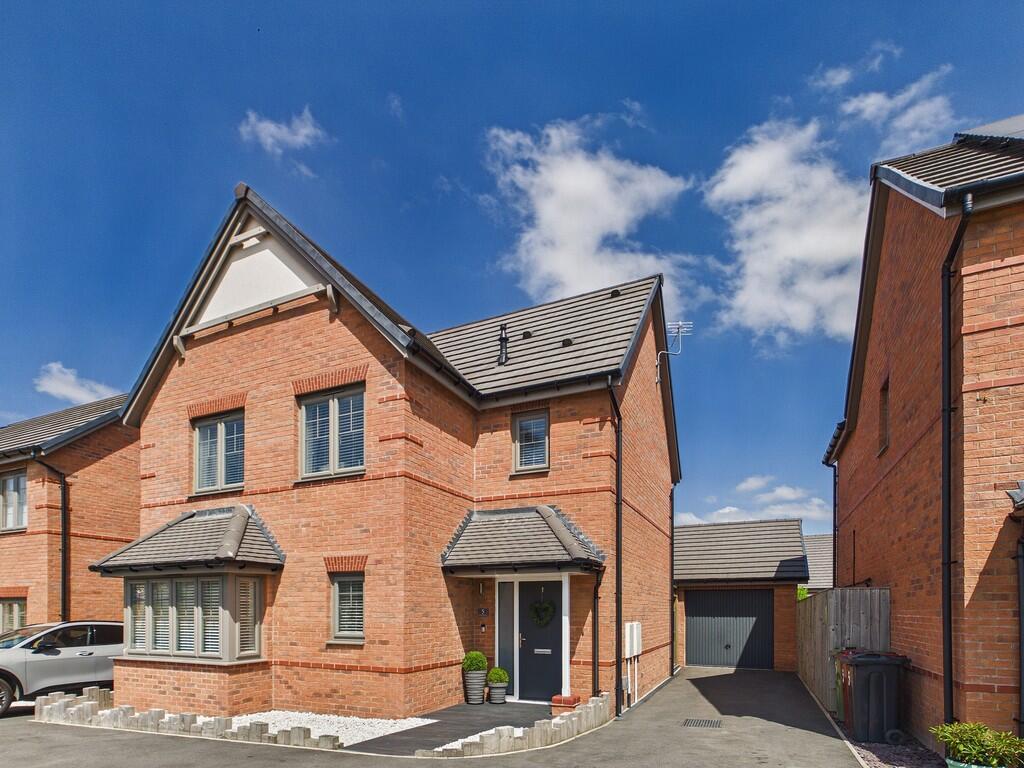 Main image of property: Howe Grove, Clay Cross