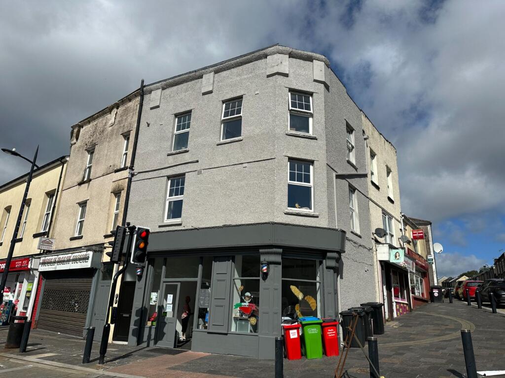Main image of property: 1 Tillery Street, Abertillery, NP13