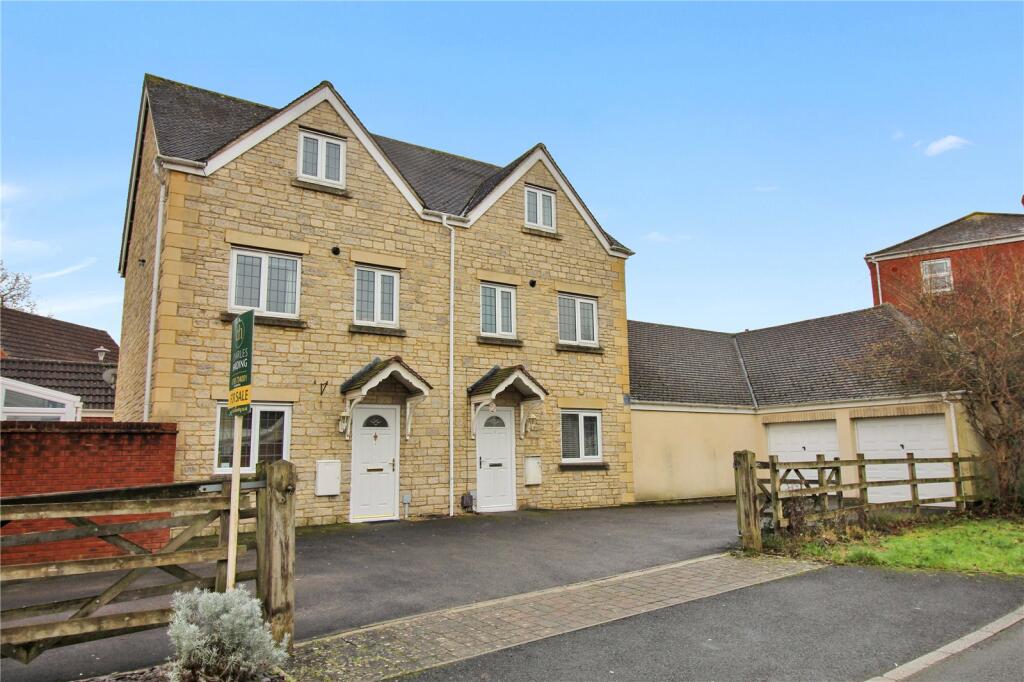 Main image of property: Hartington Road, Swindon, Wiltshire, SN25